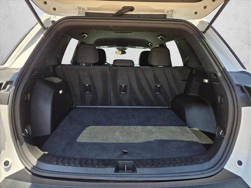 Summit White 2025 Chevrolet Equinox 1LT