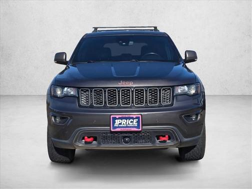 2019 Jeep Grand Cherokee Trailhawk