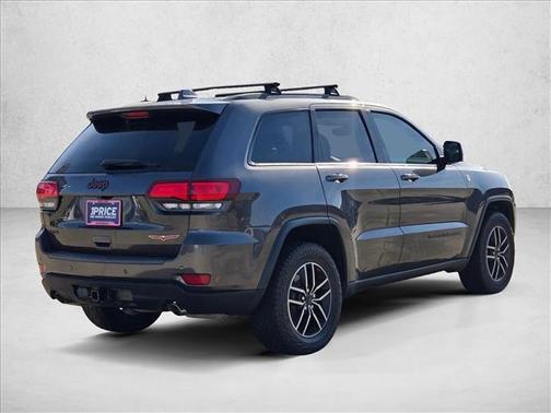 2019 Jeep Grand Cherokee Trailhawk
