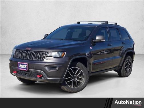 2019 Jeep Grand Cherokee Trailhawk