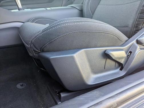 Race Red 2026 Ford Mustang EcoBoost