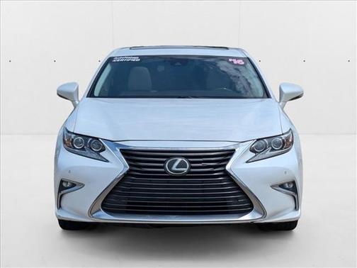 2016 Lexus ES 350 Base