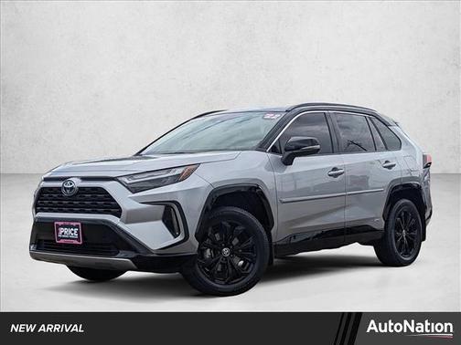 2022 Toyota RAV4 Hybrid SE