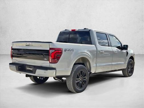 Avalanche 2026 Ford F-150 Platinum
