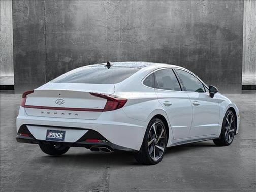 2023 Hyundai SONATA SEL Plus