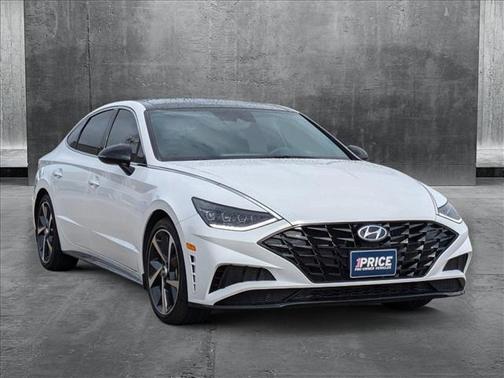 2023 Hyundai SONATA SEL Plus