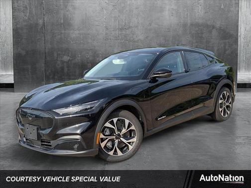 2025 Ford Mustang Mach-E Select