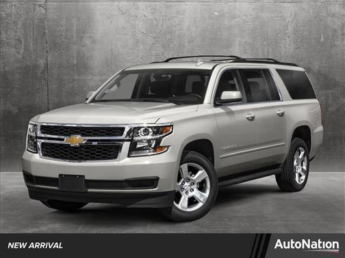 2019 Chevrolet Suburban LT