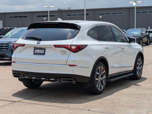 2023 Acura MDX Technology Package