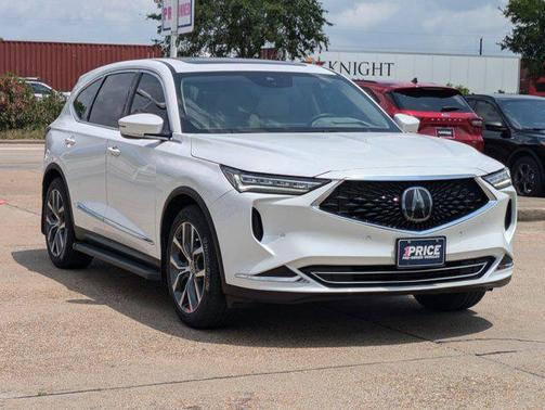 2023 Acura MDX Technology Package