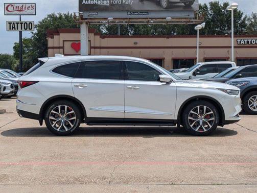 2023 Acura MDX Technology Package