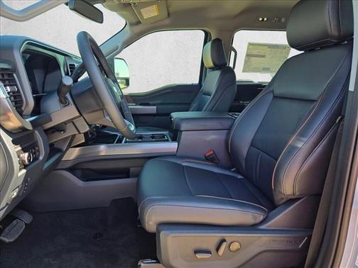 Glacier Gray Metallic Tri-Coat 2026 Ford F-250 Lariat