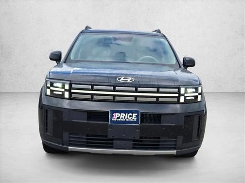 Phantom Black 2025 Hyundai SANTA FE SEL 2.4