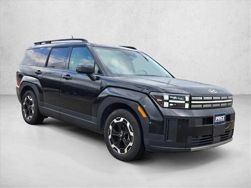 Phantom Black 2025 Hyundai SANTA FE SEL 2.4