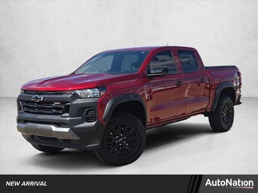 2023 Chevrolet Colorado Trail Boss