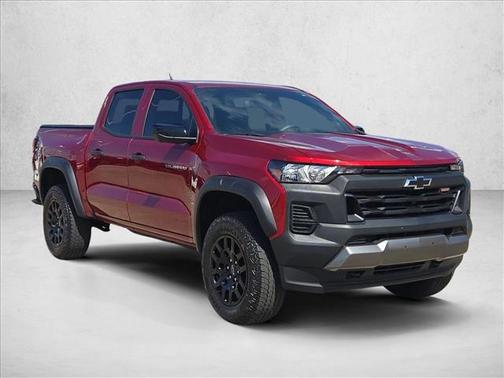 2023 Chevrolet Colorado Trail Boss