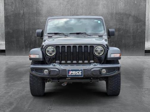 2020 Jeep Wrangler Willys 4X4