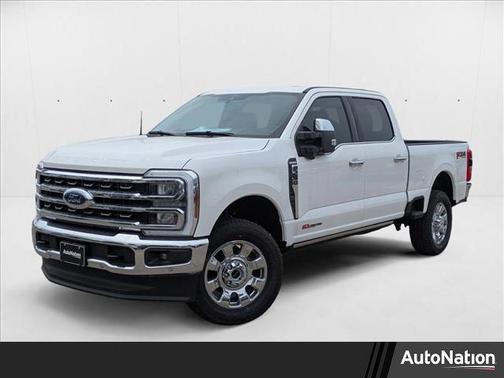 2025 Ford F-250 King Ranch