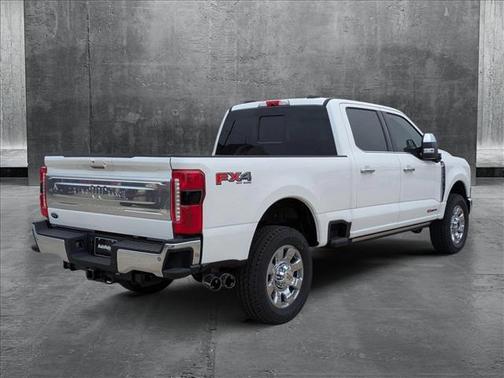 2025 Ford F-250 King Ranch