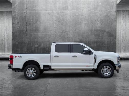 2025 Ford F-250 King Ranch