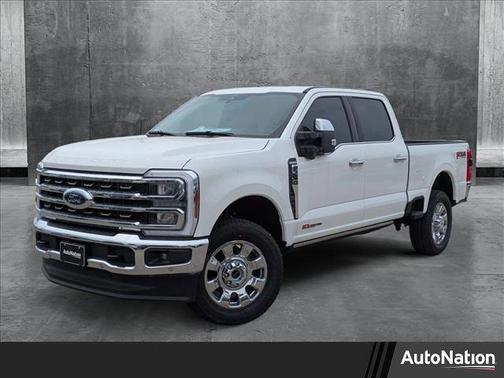 2025 Ford F-250 King Ranch