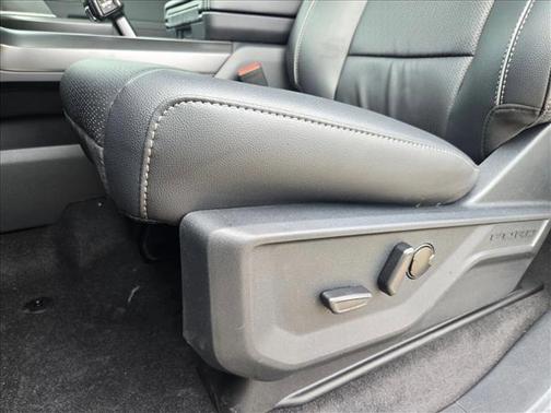 Iconic Silver Metallic 2026 Ford F-150 Lariat