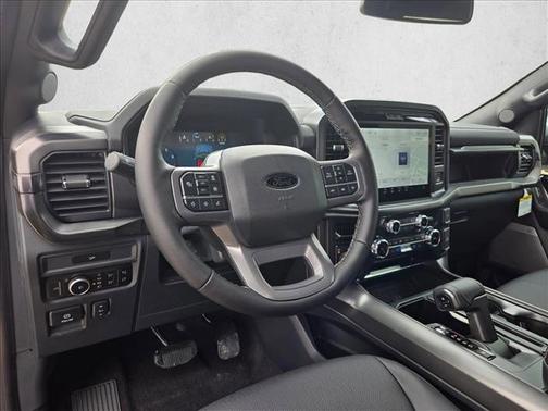 Iconic Silver Metallic 2026 Ford F-150 Lariat