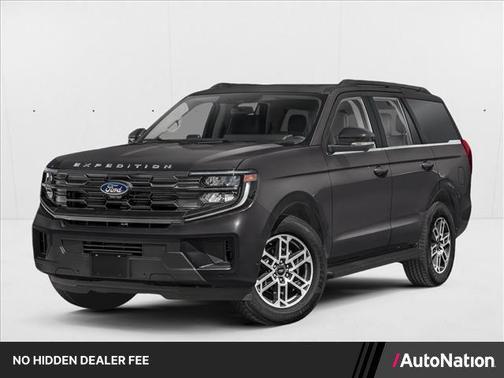 Dark Matter Gray Metallic 2027 Ford Expedition Active