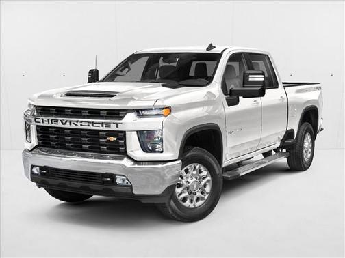2021 Chevrolet Silverado 2500 Custom