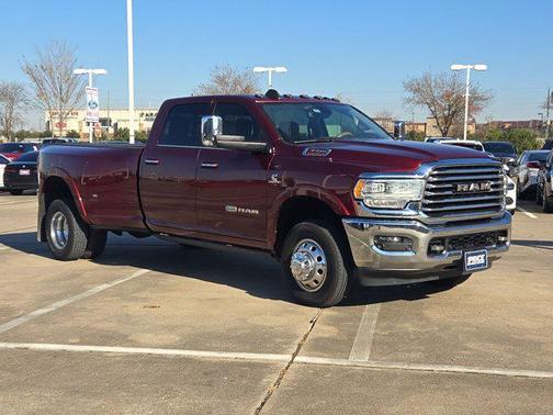 2022 RAM 3500 Longhorn