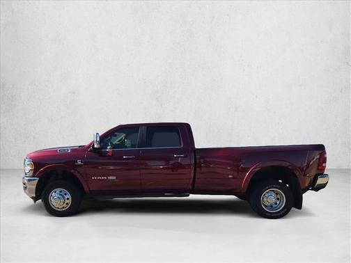 2022 RAM 3500 Longhorn