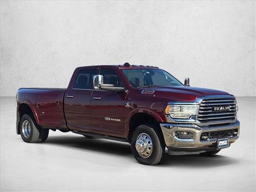 2022 RAM 3500 Longhorn