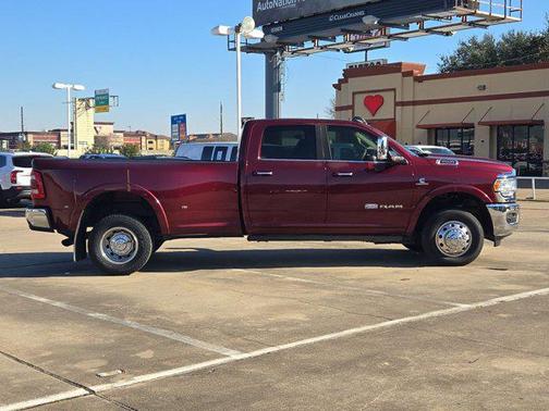 2022 RAM 3500 Longhorn
