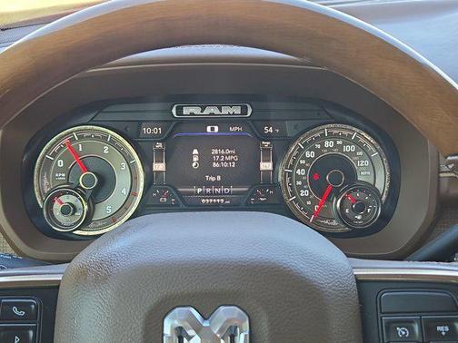 2022 RAM 3500 Longhorn