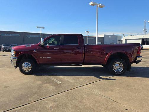 2022 RAM 3500 Longhorn