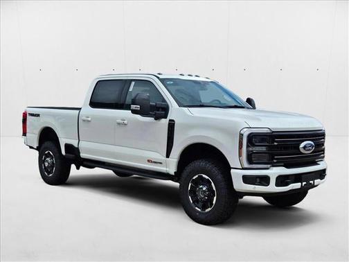 2025 Ford F-350 Platinum