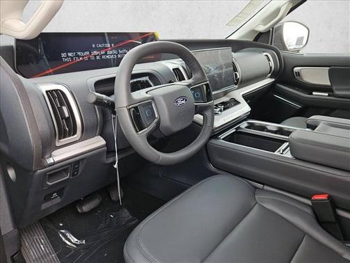 Dark Matter Gray Metallic 2027 Ford Expedition Active