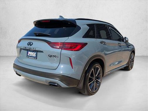 2023 INFINITI QX50 SPORT