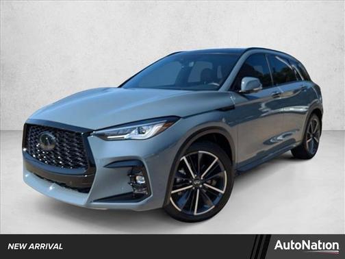 2023 INFINITI QX50 SPORT