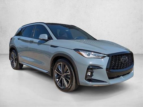 2023 INFINITI QX50 SPORT