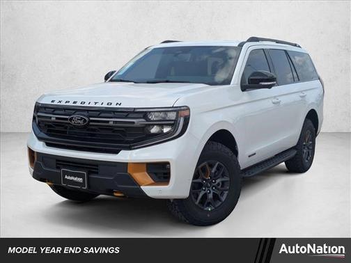 2025 Ford Expedition Tremor