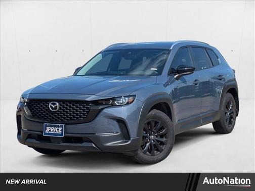 2024 Mazda CX-50 2.5 S Preferred Package