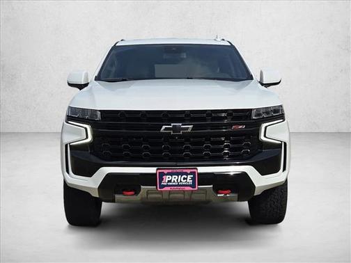 2023 Chevrolet Suburban 4WD Z71