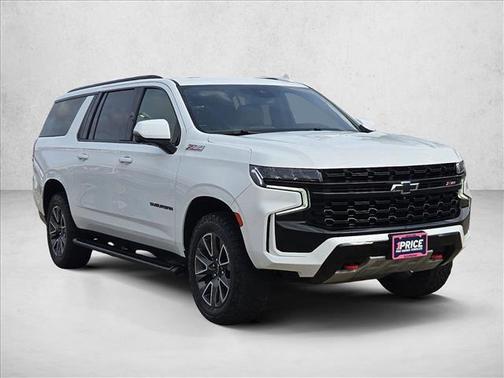 2023 Chevrolet Suburban 4WD Z71