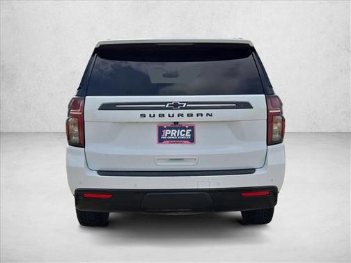 2023 Chevrolet Suburban 4WD Z71