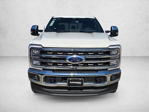 Star White Metallic Tri-Coat 2026 Ford F-250 King Ranch