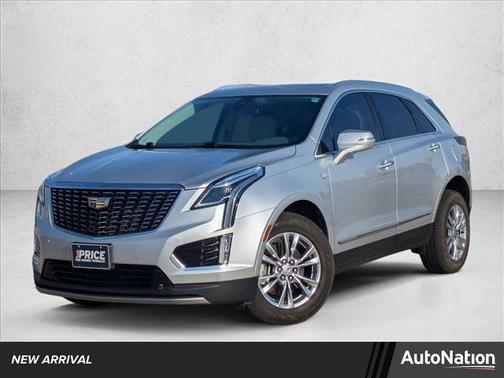 2020 Cadillac XT5 Premium Luxury