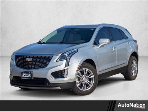 2020 Cadillac XT5 Premium Luxury