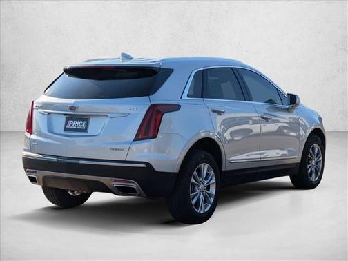 2020 Cadillac XT5 Premium Luxury