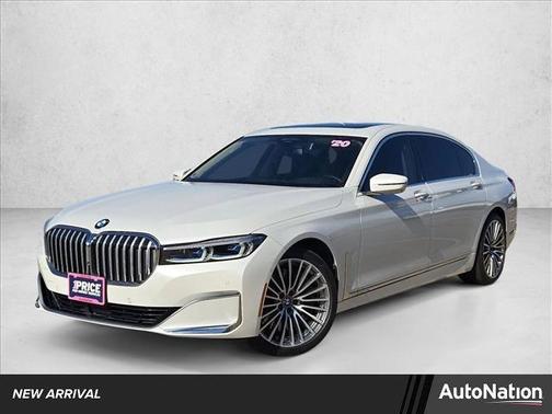 2020 BMW 750 i xDrive